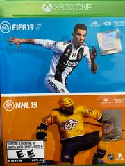 FIFA 19 & NHL 19 Xbox One