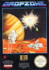 Dropzone (PAL NES)
