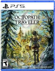 Octopath Traveler 0 (Playstation 5)