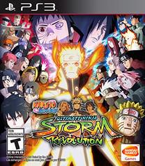 Naruto Shippuden Ultimate Ninja Storm Revolution Playstation 3