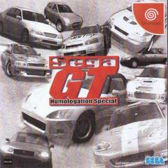Sega GT (JP Sega Dreamcast)