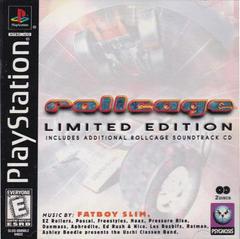 Rollcage Limited Edition Playstation