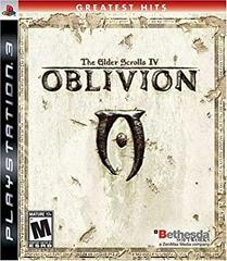 Elder Scrolls IV Oblivion [Greatest Hits] Playstation 3