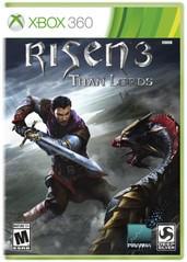 Risen 3: Titan Lords Xbox 360