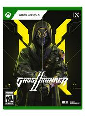Ghostrunner 2 Xbox Series X