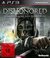 Dishonored (PAL Playstation 3)