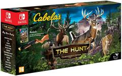 Cabela's The Hunt Championship Edition [Gun Bundle] (PAL Nintendo Switch)