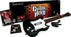 Guitar Hero [Guitar Bundle] Playstation 2