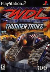 WDL Thunder Tanks Playstation 2