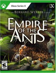 Empire Of The Ants Xbox Series X