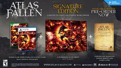 Atlas Fallen [Limited Signature Edition] Playstation 5