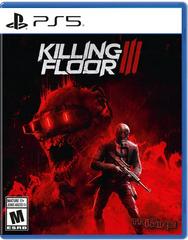 Killing Floor III Playstation 5