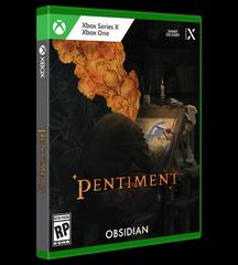 Pentiment Xbox Series X