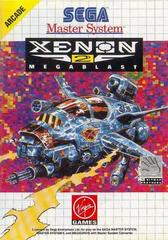 Xenon 2 (PAL Sega Master System)