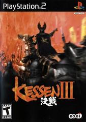 Kessen 3 Playstation 2