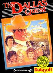 The Dallas Quest (Commodore 64)