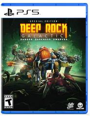 Deep Rock Galactic: Special Edition Playstation 5