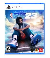NBA 2K23 [Dreamer Edition] Playstation 5
