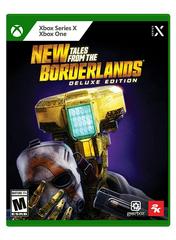 New Tales from the Borderlands [Deluxe Edition] Xbox Series X