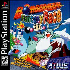 Bomberman Fantasy Race Playstation