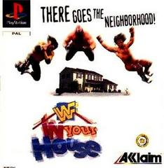 WWF in Your House (PAL Playstation)