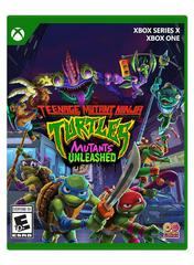 Teenage Mutant Ninja Turtles: Mutants Unleashed Xbox Series X
