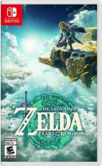 Zelda: Tears Of the Kingdom (Nintendo Switch )