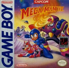Mega Man 4 (GameBoy)
