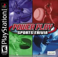 Power Play Sports Trivia Playstation