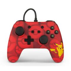 PowerA Wired Controller [Pikachu] (Nintendo Switch)