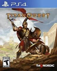 Titan Quest [Collector's Edition] (Playstation 4)