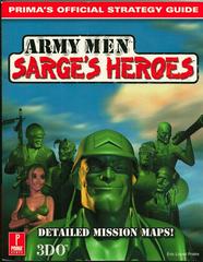 Army Men: Sarge's Heroes [Nintendo 64 Prima] (Strategy Guide)
