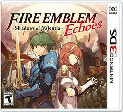 Fire Emblem Echoes: Shadows of Valentia (Nintendo 3DS)