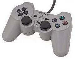 PlayStation DualShock Controller [Grey] (PAL Playstation)