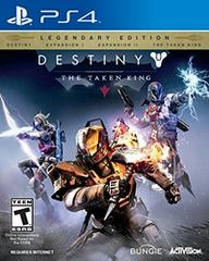 Destiny: Taken King Legendary Edition (Playstation 4)
