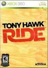 Tony Hawk: Ride Xbox 360