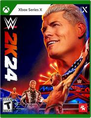 WWE 2K24 Xbox Series X