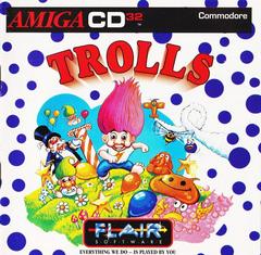 Trolls (PAL Amiga CD32)