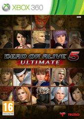Dead or Alive 5 Ultimate (PAL Xbox 360)