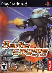 Battle Engine Aquila Playstation 2