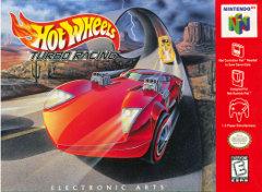 Hot Wheels Turbo Racing (Nintendo 64)