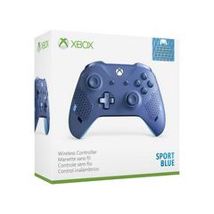 Xbox One Wireless Controller [Sport Blue] Xbox One