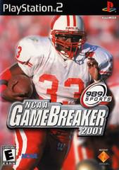 NCAA GameBreaker 2001 Playstation 2