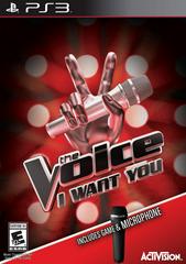 The Voice [Microphone Bundle] Playstation 3