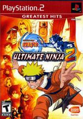 Naruto Ultimate Ninja 2 [Greatest Hits] Playstation 2