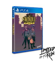 The Swindle (Playstation 4)