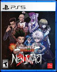 Hunter x Hunter: Nen x Impact Playstation 5