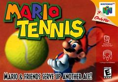 Mario Tennis (Nintendo 64)