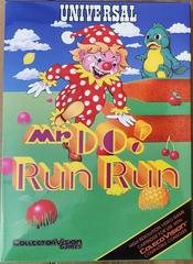 Mr. Do! Run Run (Colecovision)
