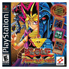 Yu-Gi-Oh Forbidden Memories [Premium Edition] Playstation